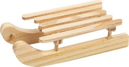 Creativ Company Sanki drewniane beżowe (564750)