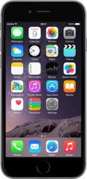 Smartfon Apple iPhone 6 1/128GB Szary  (MG4A2)