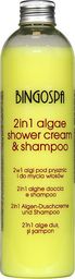 BingoSpa 2w1 algi pod prysznic i do mycia włosów 