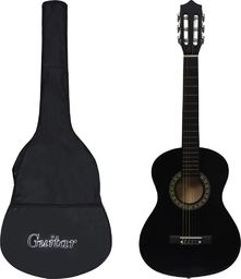 vidaXL 8-cz. zestaw do nauki gry na gitarze klasycznej, 1/2, 34
