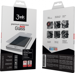  3MK FlexibleGlass do Sony Xperia Z3 Compact (F3MK_FLEXGLASS_XPERIAZ3 COMPACT)