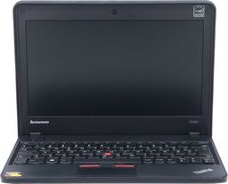 Laptop Lenovo Lenovo ThinkPad X131e AMD E1-1200 APU 4GB 256GB SSD Radeon HD 7310 Klasa A- Windows 10 Home uniwersalny