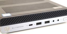 Komputer HP EliteDesk 800 G3 DM Intel Core i5-7500 16 GB 480 GB SSD Windows 10 Home