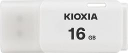 Pendrive Kioxia TransMemory U202, 16 GB  (LU202W016GG4)
