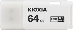 Pendrive Kioxia TransMemory U301, 64 GB  (LU301W064GG4)