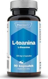  Pharmovit L-Teanina 150 Mg 90 Kapsułek