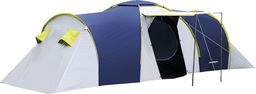 Namiot turystyczny Acamper Nadir 8 Pro niebieski