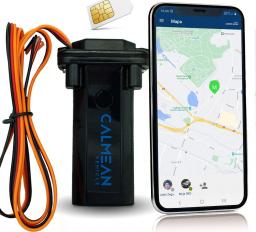Moduł GPS Calmean Lokalizator GPS Wodoszczelny Śledzenie Aut CALMEAN