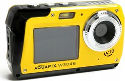 Aparat cyfrowy EasyPix W3048 żółty