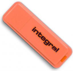 Pendrive Integral Neon, 8 GB  (INFD8GBNEONOR)
