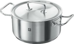  Zwilling Garnek ZWILLING niski z pokrywką 5.4 ltr uniwersalny