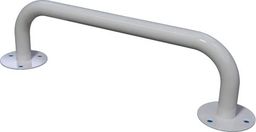 BSD Uchwyt prosty 80cm biały (UP - 8 B25)