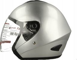 M.LINE KASK MOTOCYKLOWY OTWARTY VCAN V510 Rozmiar: S