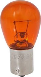 Carmotion Żarówka PY21W 12V 21W S25 BAU15s Amber 1 szt. uniwersalny