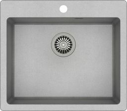 QUADRON MORGAN 110 GraniteQ stalowy / szary metalik