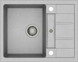 QUADRON MORGAN 116 GraniteQ stalowy / szary metalik