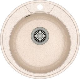 QUADRON DANNY 210 GraniteQ stalowy / beżowy metalik