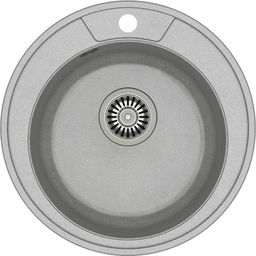 QUADRON DANNY 210 GraniteQ stalowy / szary metalik