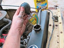 PRESTONE Prestone - Coolant tester płynu chłodniczego uniwersalny