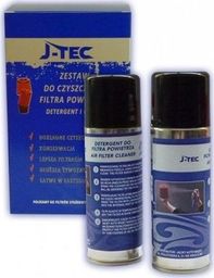 Jacky Auto Sport Zestaw do czyszczenia i konserwacji filtrów powietrza uniwersalny