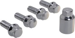 Automax Komplet śrub zabezpieczających M14 x 1,5 x 27mm - stożek uniwersalny