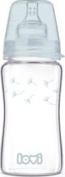 Lovi Butelka szklana Diamond Glass 250 ml Botanic Lovi
