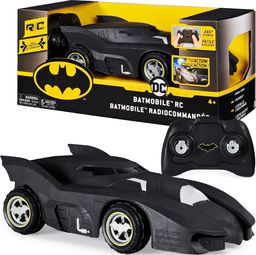  Spin Master Batman Batmobile zdalnie sterowany RC Spin Master uniwersalny