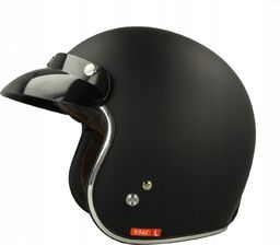 M.LINE KASK MOTOCYKLOWY OTWARTY VCAN V541 Rozmiar: L