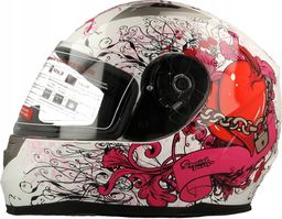 M.LINE KASK MOTOCYKLOWY PEŁNY VCAN V158 Rozmiar: L