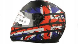 M.LINE KASK MOTOCYKLOWY PEŁNY VCAN V159 Rozmiar: S
