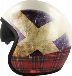 M.LINE KASK MOTOCYKLOWY OTWARTY VCAN V537 Rozmiar: XS