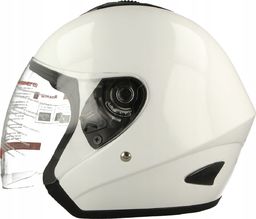 M.LINE KASK MOTOCYKLOWY OTWARTY VCAN V510 Rozmiar: S