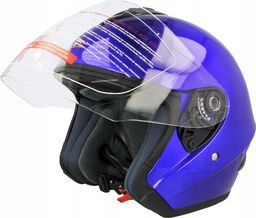 M.LINE KASK MOTOCYKLOWY OTWARTY VCAN V510 Rozmiar: M