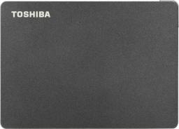 Dysk zewnętrzny HDD Toshiba Canvio Gaming 2TB Czarny (HDTX120EK3AA)