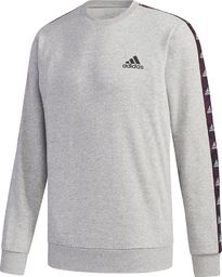  Adidas Essentials Tape Sweatshirt M GD5447, Rozmiar: S