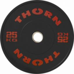 Thorn+Fit Talerz olimpijski Training Plate 25kg THORN+FIT