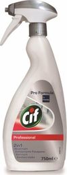 Cif CIF Professional Płyn do czyszczenia łazienek 750ml