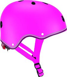  Globber Globber helmet Primo Lights pink 505-110
