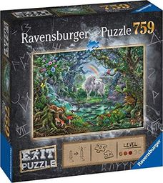 Ravensburger Ravensburger Puzzle EXIT unicorn 759 15030