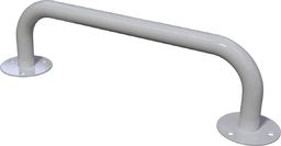 BSD Uchwyt prosty 20cm biały (UP - 2 B25)