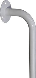BSD Uchwyt prosty 60cm biały (UP - 6 B25)