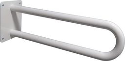 BSD Poręcz łukowa stała 50cm biały (UU - 5S B25)
