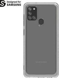 Samsung Etui GP-FPA217KD A21s transparent Clear Cover (GP-FPA217KDATW)