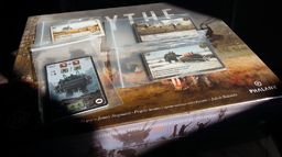 Phalanx Games Polska Scythe: Karty Promocyjne - Kickstarter