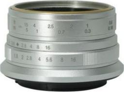 Obiektyw 7Artisans Fujifilm X 25 mm F/1.8 
