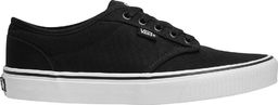  Vans BUTY VANS MN ATWOOD (CANVAS) BLACK/WHT 43