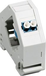  EFB Uchwyt adapter na szynę DIN ze złączem LC Duplex Singlemode
