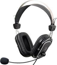 Słuchawki z mikrofonem A4Tech EVO Vhead 50  (A4TSLU09264)