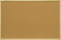 2x3 Tablica korkowa, 90X60cm, MDF (TC96)