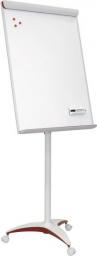 Flipchart 2x3 MOBILECHART 100x70cm Red